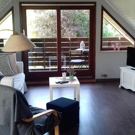 Ferienwohnung-Ostseestrand-In-Stein-Bei-Laboe 施泰因 外观 照片