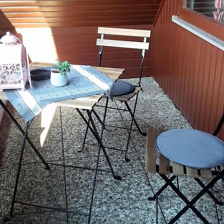 Ferienwohnung-Ostseestrand-In-Stein-Bei-Laboe 施泰因 外观 照片