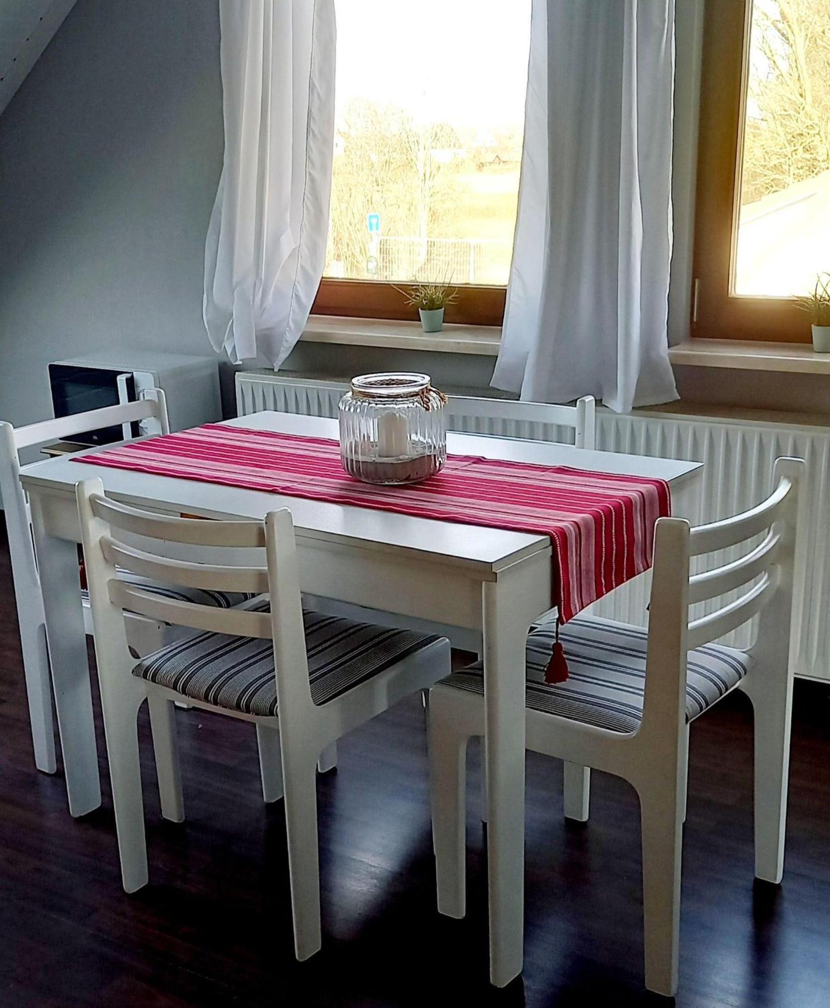 Ferienwohnung-Ostseestrand-In-Stein-Bei-Laboe 施泰因 外观 照片