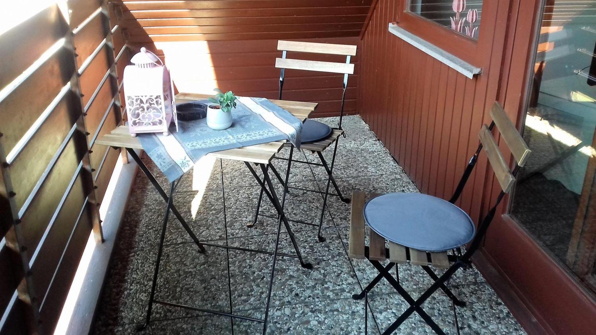 Ferienwohnung-Ostseestrand-In-Stein-Bei-Laboe 施泰因 外观 照片